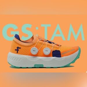 Speedland GS:TAM trail running shoes with carbon fiber plate